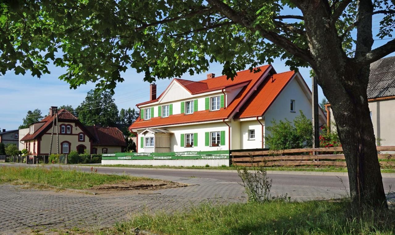 Фермерские дома Agroturystyka Zielony Kot Lipusz-4